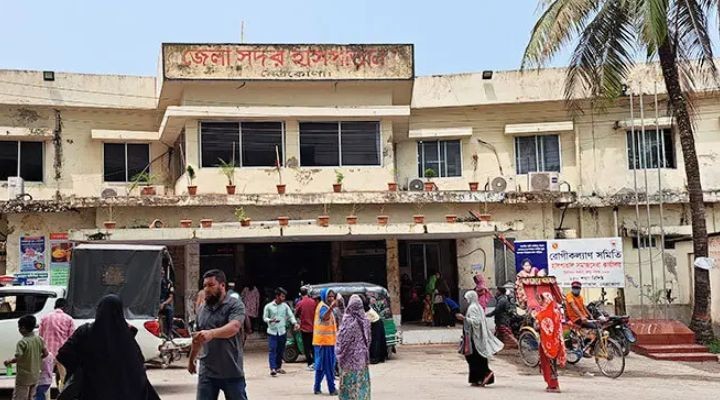 নেত্রকোনায় হামের প্রকোপ বাড়ছে, হাসপাতালে ভর্তি ৯